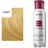 Goldwell Elumen Oxidant Free Gb9 Permanent Hårfärg 200ml