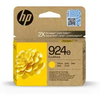 HP 924E (XL) Bläckpatron Gul