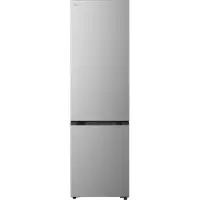 LG 1.86M 333L Kombinerad kyl/frys(Prime Silver) - Energiklass A, Door Cooling+ och Smart Diagnosis med Wi-Fi - GBBS312APY