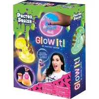 WowWee Squishy Pack påfyllningsset Neonutgåva