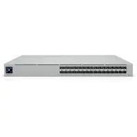 Ubiquiti USW-Pro-XG-Aggregation Pro XG Aggregation 19 tums nätverkswitch