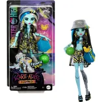 Monster High Scare-adise Island Frankie Docka