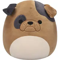 Squishmallows - 40 cm P24 Loafer Bulldog