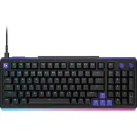Logitech G - G512 X 98 Keyboard - Tactile - Black