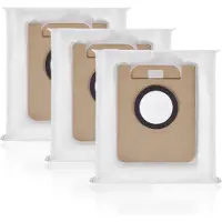 Dreame Dammsugarpåse 3L L10s Ultra/L10 Ultra/L20 Ultra 3-pack