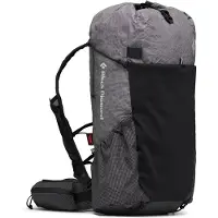 Black Diamond - Trekkingryggsäckar - Beta Light 30 Backpack Storm Gray för UnisexUll - Storlek S - Grå