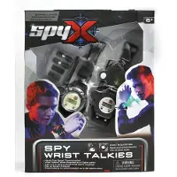 SpyX - Wrist Talkies