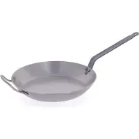 De Buyer Acier Carbone Steel frying pan, 32 cm 5110.32