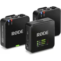 Rode Go Lll Trådlös Mikrofon