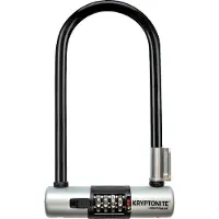 Kryptonite Kryptolok Combo Bygellås