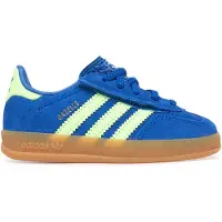 Adidas Originals Sneaker 'Gazelle' gentiana / ljusgrön