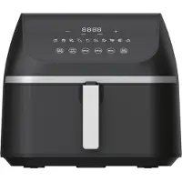 Ströme Wide XXL Airfryer varmluftsfritös
