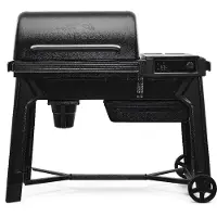 Traeger Woodridge pelletsgrill