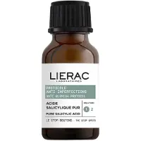 Lierac Anti-blemish Protocol Acid 15ml Ansiktsbehandling