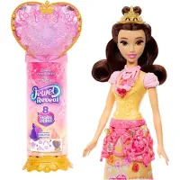 Disney Princess Fashion Doll Reveal Belle