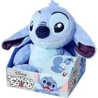 Simba Stitch Pigg Magnetisk Axelkompis (12 cm) Disney