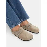 Birkenstock Pantolette 'Blair' taupe
