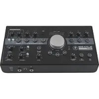 Mackie Big Knob Studio + Monitor Gränsnitt