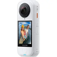 Insta360 X4 Air Starter Bundle - Arctic White