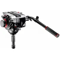 Manfrotto 509hd 509long 100 Mm Stativ