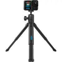 GoPro Tripod + Ball Head Stativset Svart