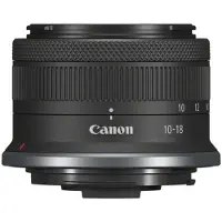 Canon RF-S - Zoomlins - 10 mm - 18 mm - f/4.5-6.3 IS STM - RF - för EOS RF Mount
