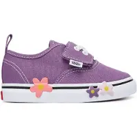 Vans Authentic Elastic V Flower Skor