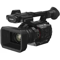 Panasonic HC-X20 - Videokamera - 4 K / 59.94 fps - 20x optisk zoom - flashkort - Wi-Fi
