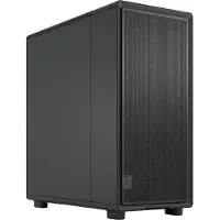 Fractal Design Epoch Midi-Tower Datorchassi, Datorchassi GAMER Svart