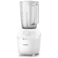 Philips Series 3000 HR2041 - Blandare - 1.9 liter - 450 W - vit