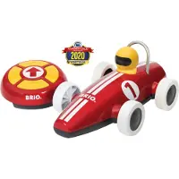 BRIO - R/C Race Car - Red