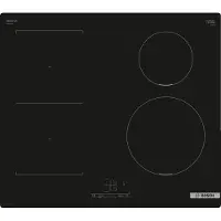 Bosch Pwp611bb5e 60 Cm Induktionshäll 4 Brännare