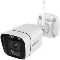 Foscam V8p 8 Mp Wi-fi övervakningskamera