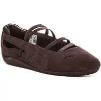 Puma Ballerina 'Speedcat' choklad