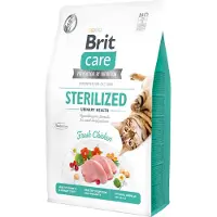 Brit Care Cat GF steriliserad urinhälsa