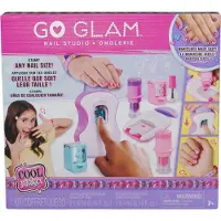 Cool Maker Go Glam Mani-Mask Nail Studio