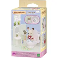 Sylvanian Families - Toilet Set