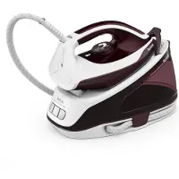 Tefal Express Essential -stryksystem, lila/vit