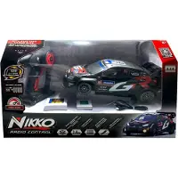 Nikko NikkoToyota Gazoo Racing Rovanperä Sweden Rally 2024 1:14 Elite Racerbilar