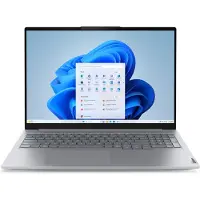Lenovo ThinkBook 16 G8 IAL 21SK - 180 graders gångsjärnskonstruktion - Intel Core Ultra 5 - 135H / upp till 4.6 GHz - Win 11 Pro - Intel Arc Graphi...