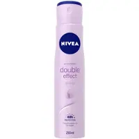 Nivea Double Effect Anti-Perspirant Deodorant Spray – 250 ml