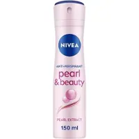 Nivea Pearl & Beauty Anti-Perspirant Body Spray – 150 ml