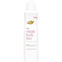 Dove Raspberry & Rose Whole Body Deodorant Spray – 150 ml