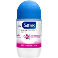 Sanex Biome Protect Dermo Anti-Irritation Deodorant Roll-On – 50 ml