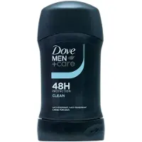 Dove Men+Care Clean Anti-Perspirant Deodorant Stick - 50 ml