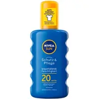 Nivea SPF20 Solspray - 200ML