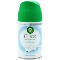 Air Wick Pure Soft Cotton Freshmatic Refill Luftfräschare - 250 ml
