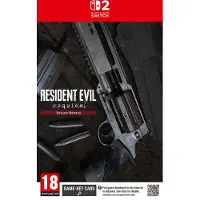 Resident Evil Requiem (Deluxe Edition) - Nintendo Switch 2 - Skräck