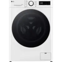 LG 10 kg / 6 kg Tvättmaskin/Torktumlare(Vit) - Steam, TurboWash360, Energiklass A/D, AI DD, Smart Diagnosis - F4Y5RRP1WY