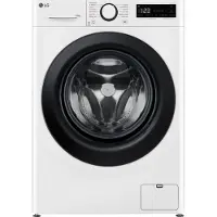 LG 9 kg / 6 kg Tvättmaskin/Torktumlare(Vit) - Steam, Energiklass A/D, TurboWash360, AI DD, Smart Diagnosis - F4Y5VRP6WY